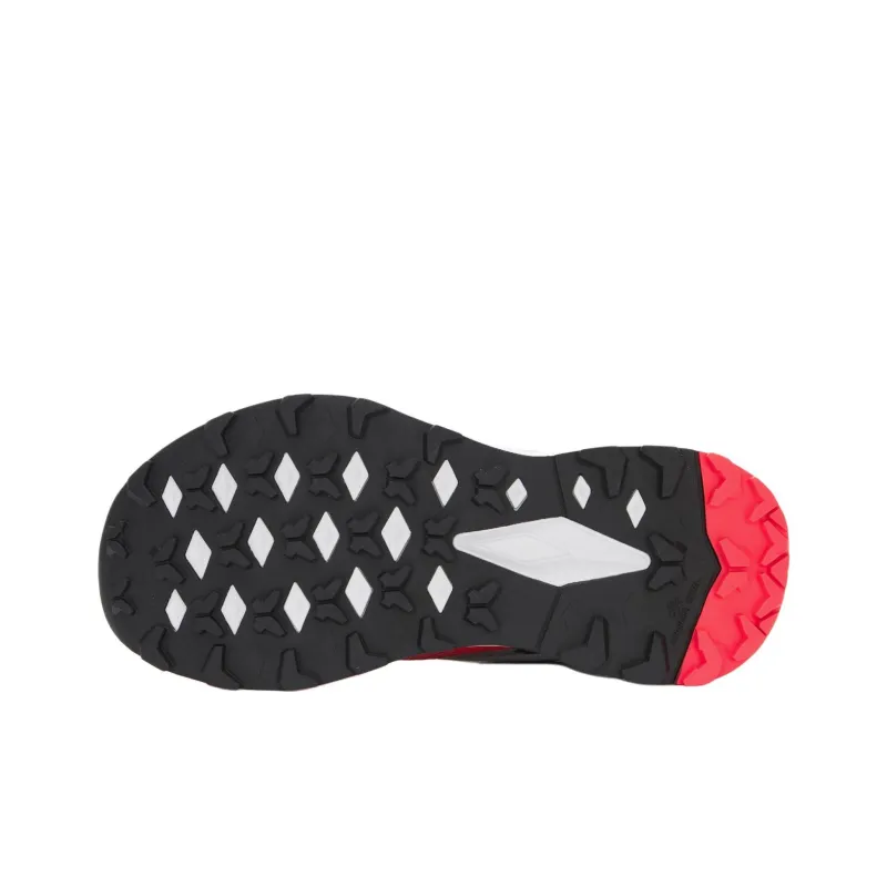 THE NORTH FACE Vectiv Enduris Anti Slip Wear Resistant Low Top Casual Running Shoes Women's Pink Gray-3