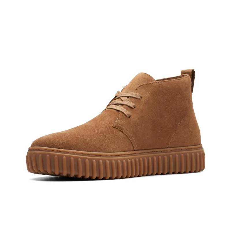 clarks Torhill Suede Desert Boots-1