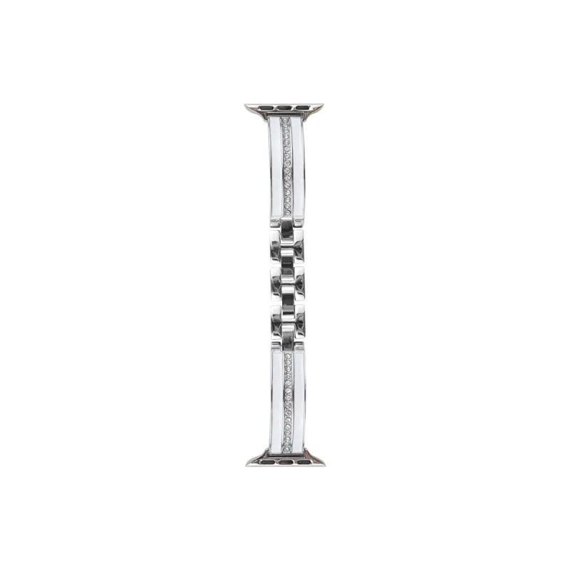 CHRROTA Apple Compatibility Watch Band Metal-0