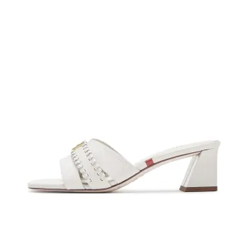 Staccato Maya Style Trace Chunky Heel High Heels 5cm Women's