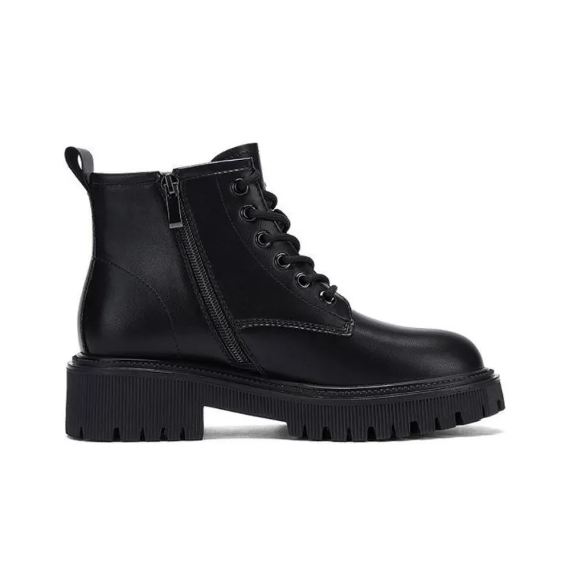 DAPHNE Short Martin Boot Women's-2
