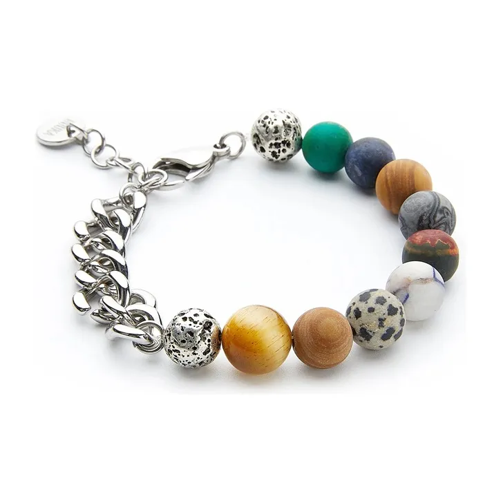 Guuka Stainless Steel Necklaces Unisex-0