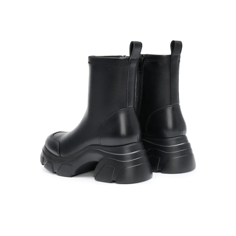 Staccato Night Vision Girlish Ankle Boots Women's-2