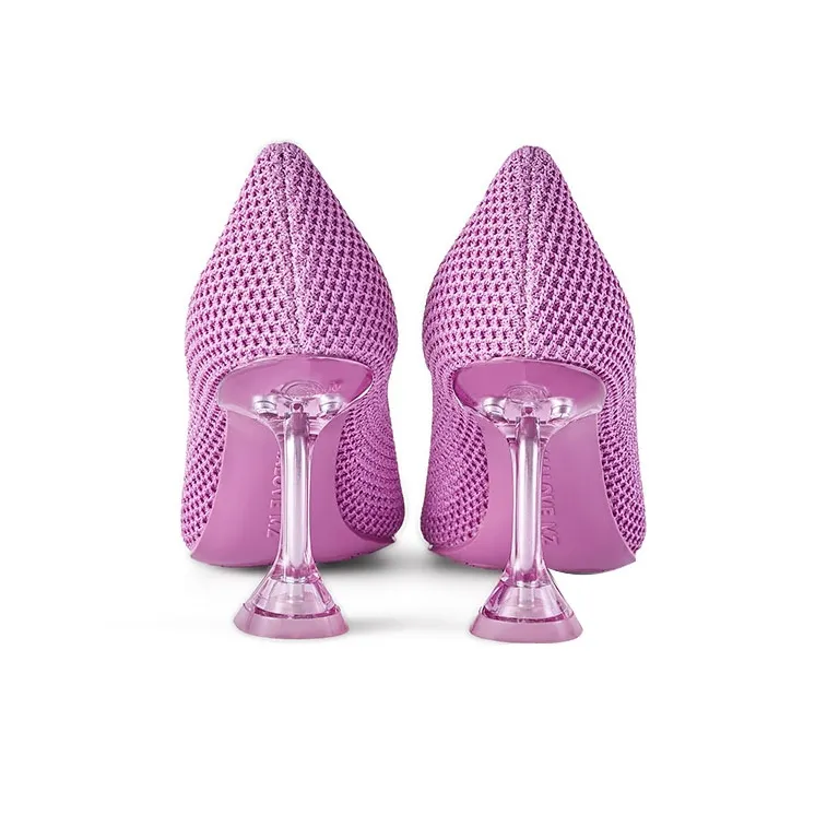MALOVE MZ High Heels Women's Fuchsia-4