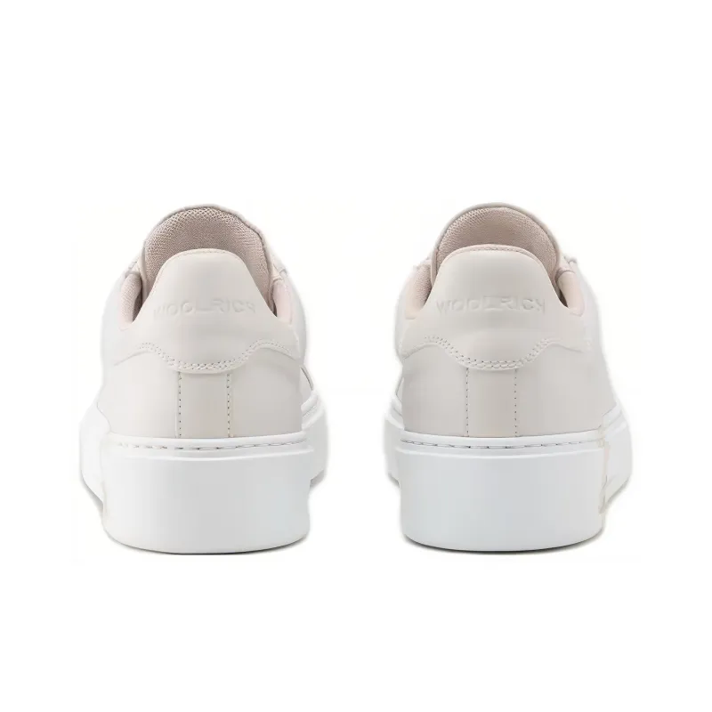 WOOLRICH Logo-embroidered Lace-up Sneakers-3