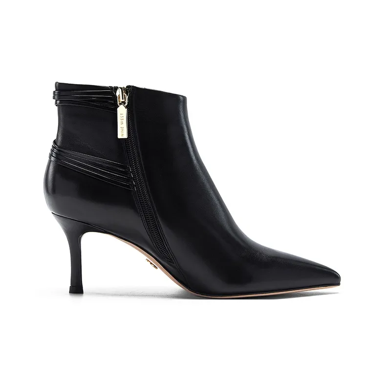 NINE WEST Ankle Boots 7cm Women's-1