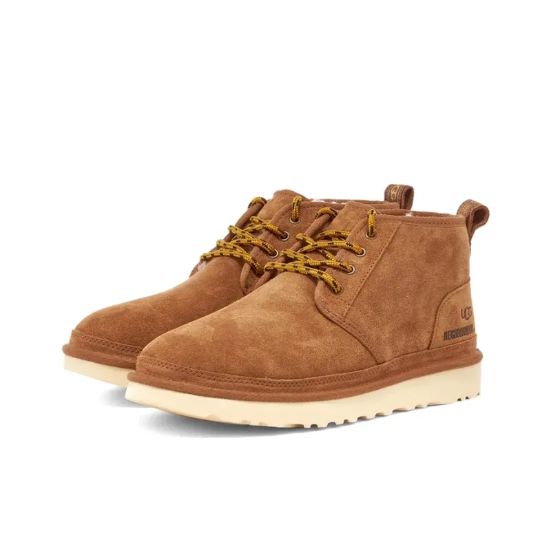 UGG Neumel Boot Neighborhood Chestnut-1