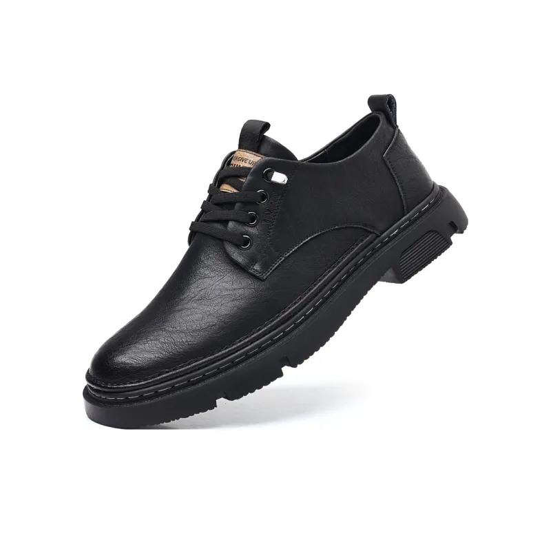 Eminu Ankle-Length Martin Boot Men's-1