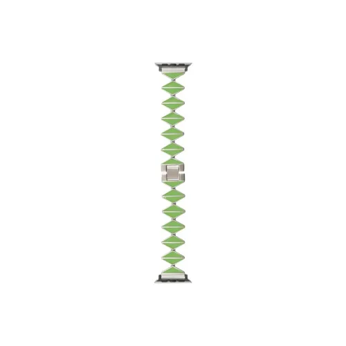 Yu Qing Apple Compatibility Watch Band Resin Material