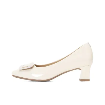 LESELE Chunky Heel High Heels Women's