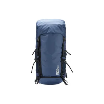Jack Wolfskin Polyamide Backpack Regular Unisex Twilight Blue