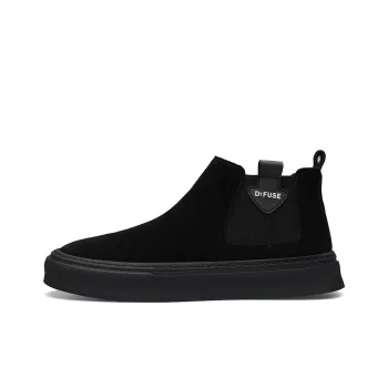 D FUSE SCANDINAVIA Short Chelsea Boots Men's