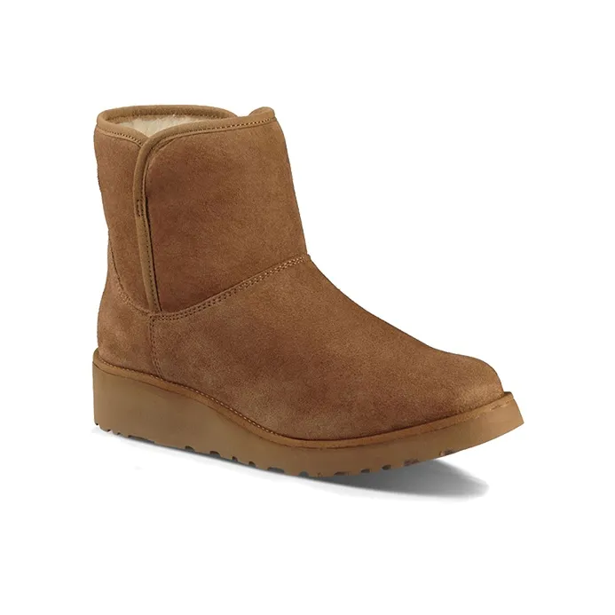 UGG Classic Slim W Kristin Boot Brown Women's-2