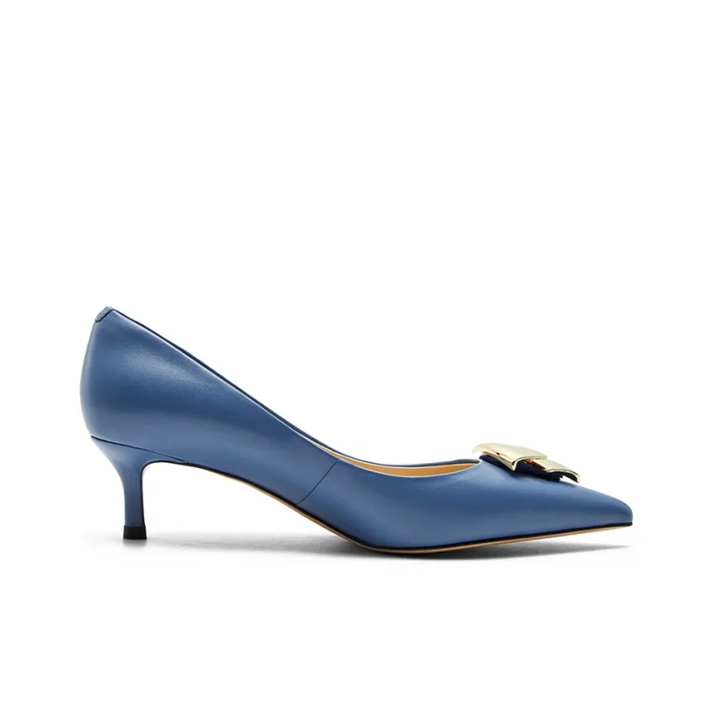 NINE WEST Slim Heel High Heels 5cm Women's-11