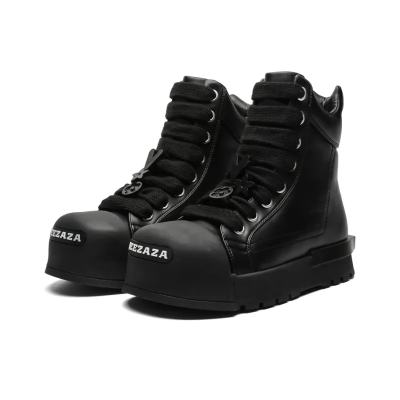 MODENGPAN Short Martin Boot Unisex-10