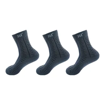 361° Mid Calf Socks Unisex Combo Set