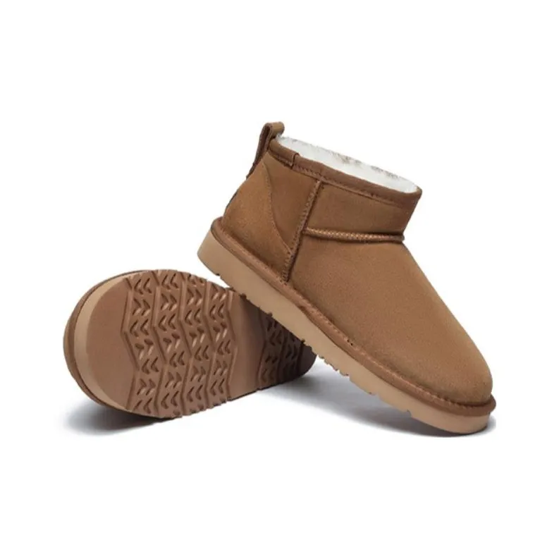 TARRAMARRA Ankle-Length Snow Boots Women's-7