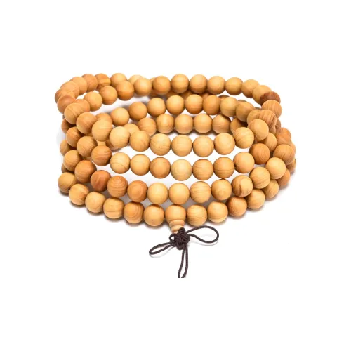 Blooming Petals Thuja Bracelets Unisex
