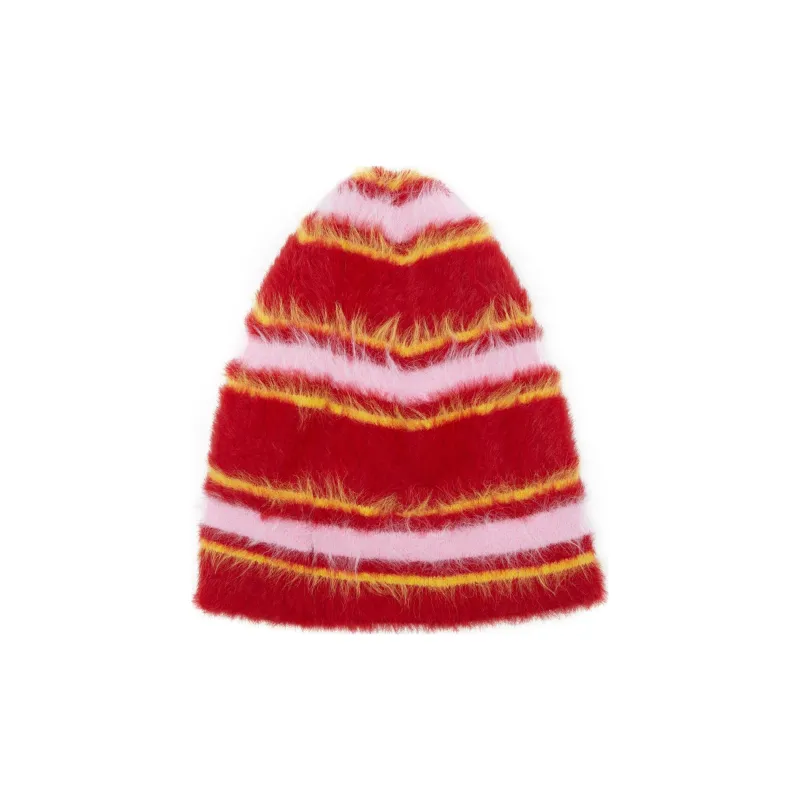 LiNing Beanies Unisex Red Stripes-2