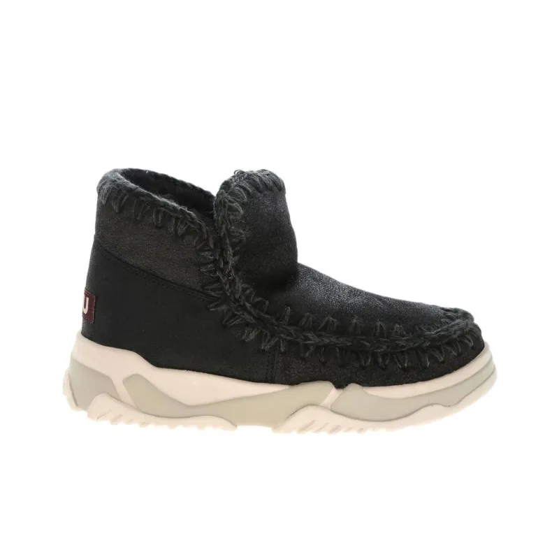 MOU Ankle Boots Unisex-1