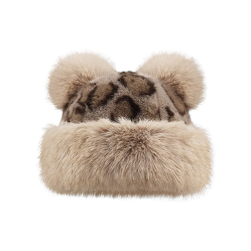 ZANC Polyester Beanies Unisex Multiple Colors-3