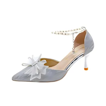 GEJIANI High Heels Women's Champagne