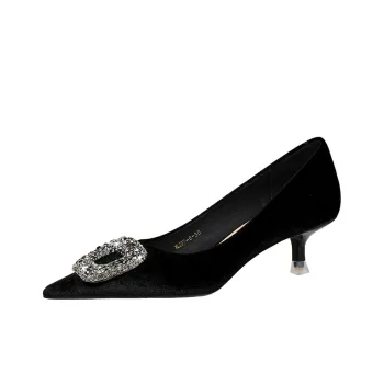 Bamiti High Heels Women's Apricot