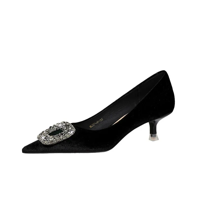 Bamiti High Heels Women's Apricot-0