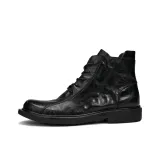 Black (Baby Calf Leather)