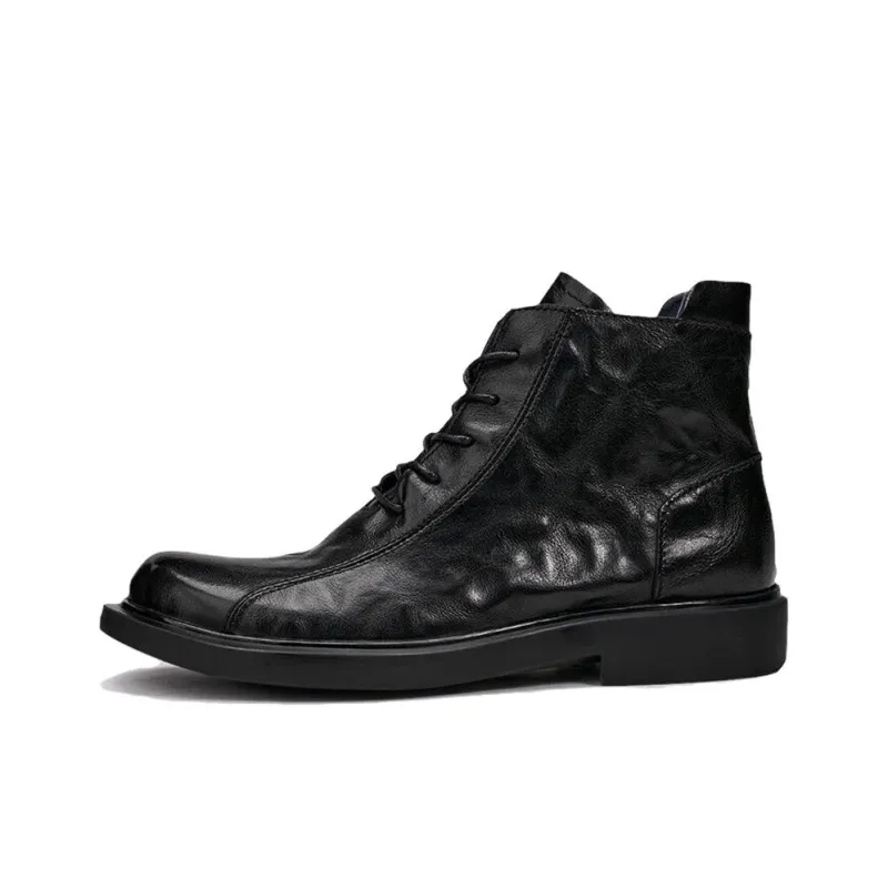 LEYGMENLG Ankle Boots 3.3CM Men's-22