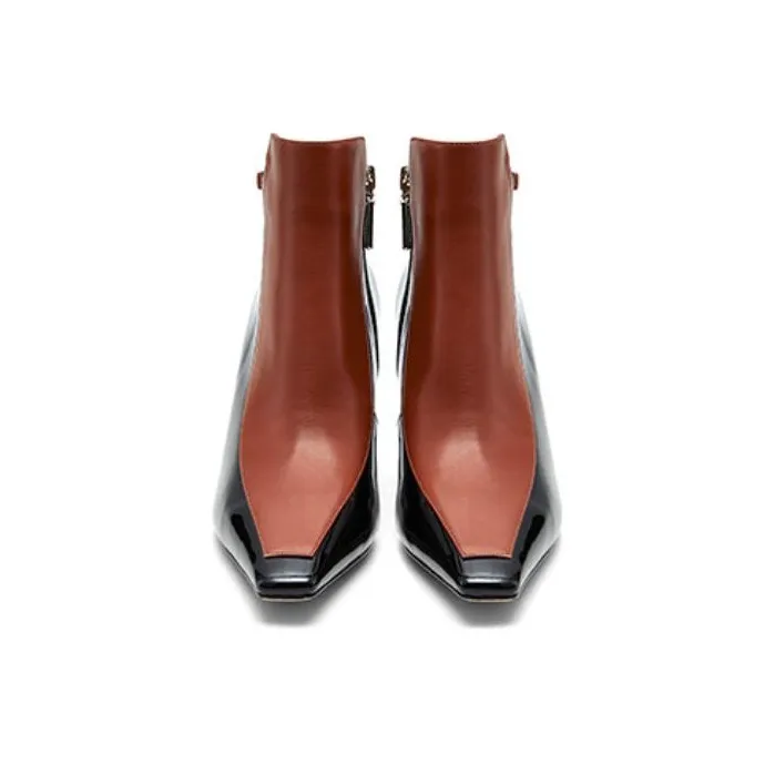 NINE WEST Ankle Boots 7.5cm Women's-6