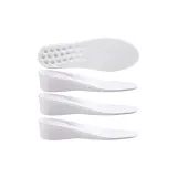 White[2 Pack 5cm]Comfortable Height Increasing | Non-Sinking