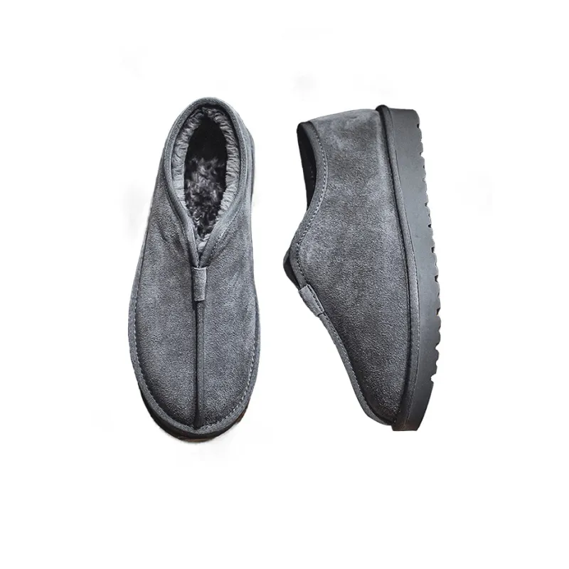 YEDANI Ankle-Length Snow Boots Men's-13
