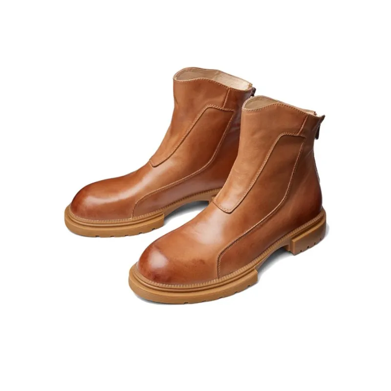 LEYGMENLG Ankle Boots Men-5