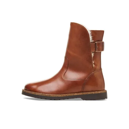 Birkenstock Ankle Boots Women's Brown