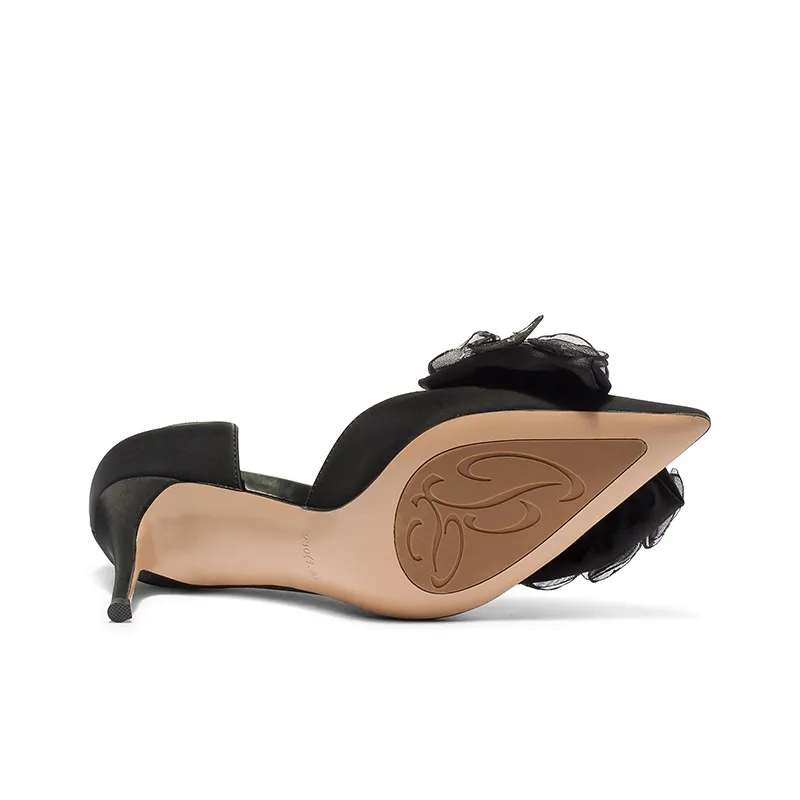 Coup De Foudre Slim Heel High Heels 7.5cm Women's-4