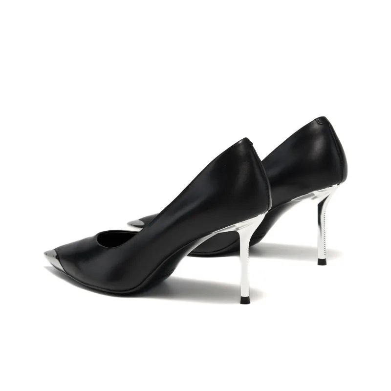 ST&SAT Galaxy Sparkling High Heels 7.8cm Women's-7