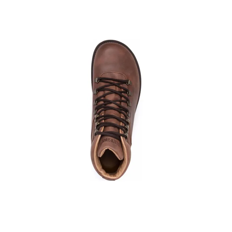 Birkenstock Ankle Length Martin Boot Men's Brown-3