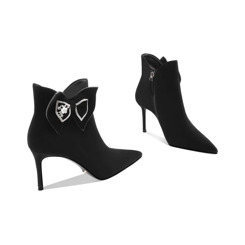 Shesrim Ankle Boots 7cm Women's-6