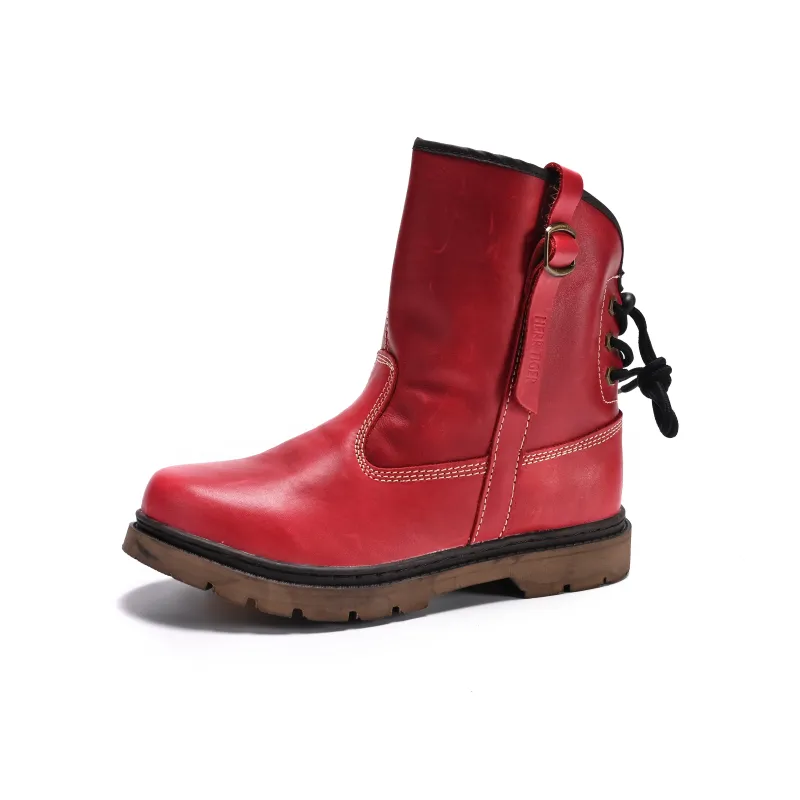 HERR TIGER Ankle Boots Unisex-37