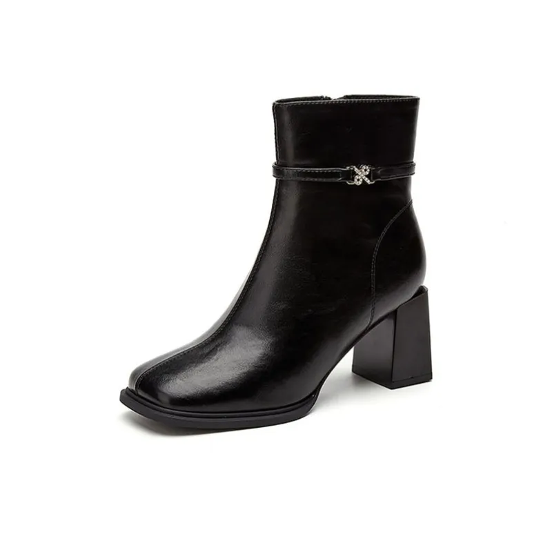 DAPHNE Ankle Boots Women's-1