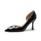 Black 7.5CM