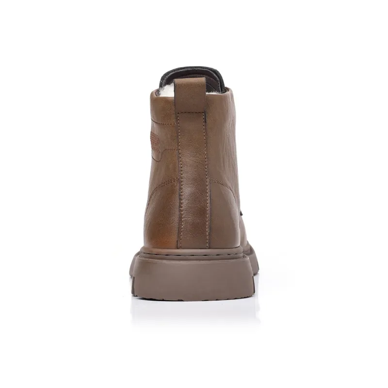 Poitulas Short Martin Boot Men's-8