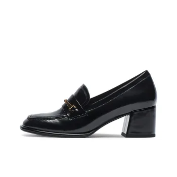 Coup De Foudre Chunky Heel High Heels 5.5cm Women's