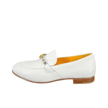 MADISON MAISON Loafers 1.3cm Women's White