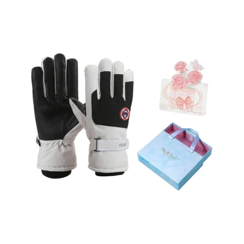 PEAK Polyester Sports Gloves Unisex-3