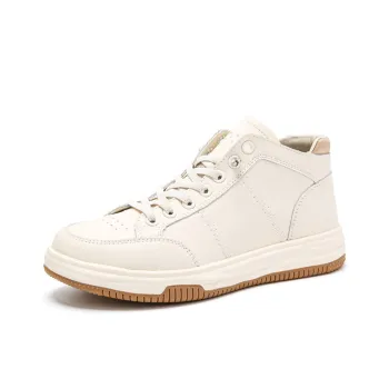 Reivanti Ankle Boots Women's Beige