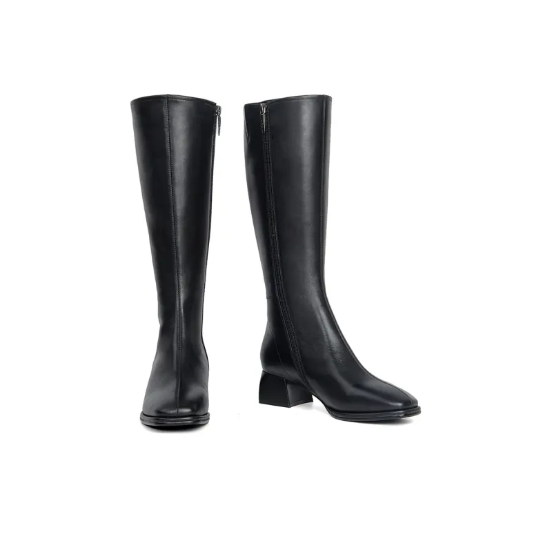 PT'SON Knee high Boots Women's-6