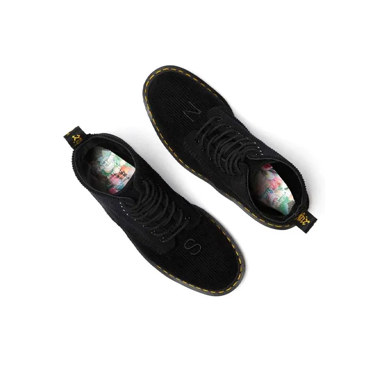 Dr.Martens 1460 Black Unisex-5