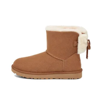 UGG Classic Double Bow Mini Women's